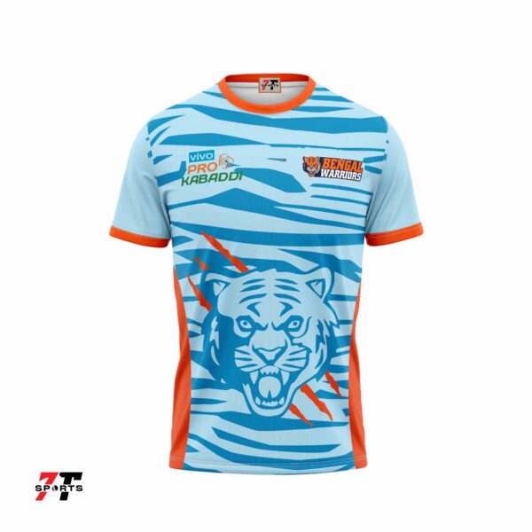 pro kabaddi jersey