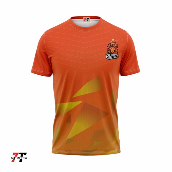 pro kabaddi jersey